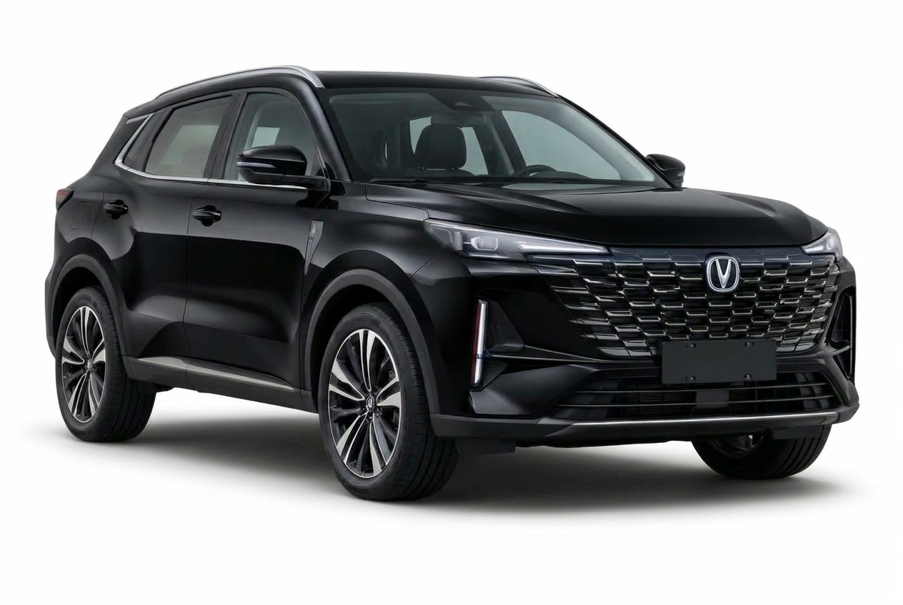 Compact SUVs
