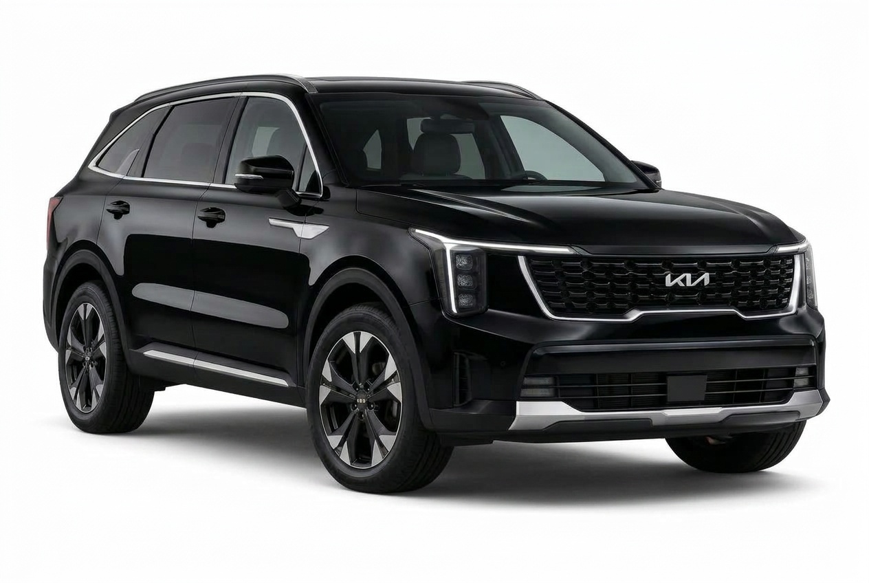 7-seat SUVs