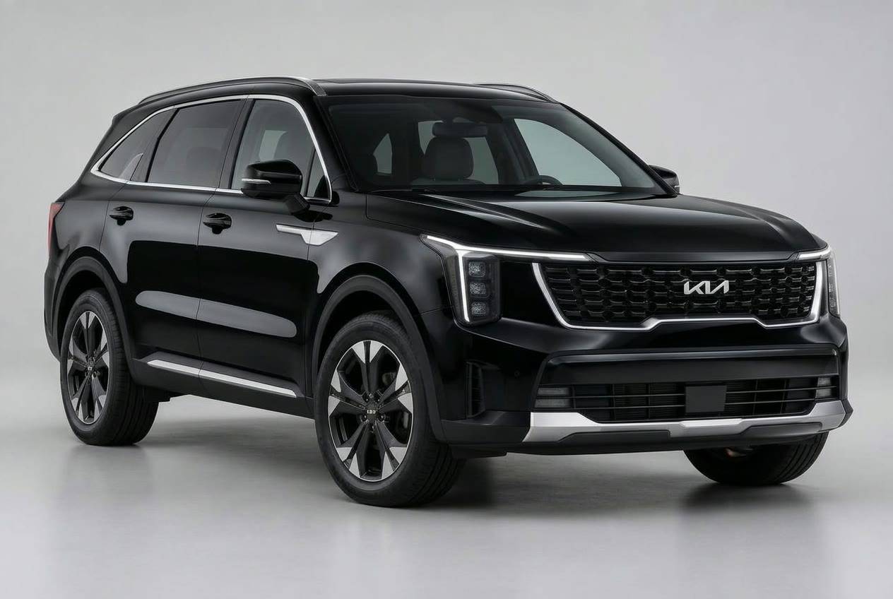 7-seat SUVs
